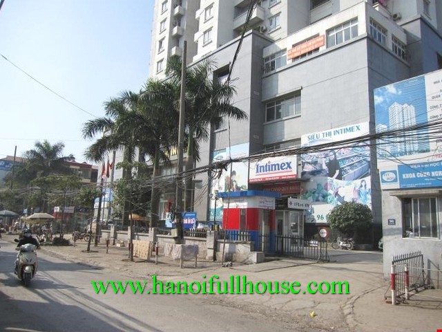 Cho thuê diện tích văn phòng 5000m2 giá 8$/m2 ở Hà Nội